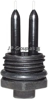JP GROUP 1193300100 -  Датчик, уровень охлаждающей жидкости